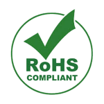 RoHS Compliant - certification icon