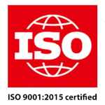 ISO 9001 - Certification Icon