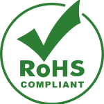 RoHS Compliant - Certifications Icon